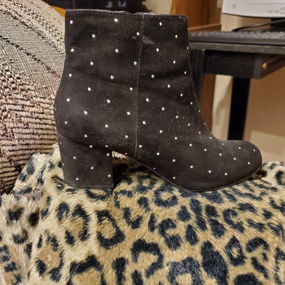Ankle boots